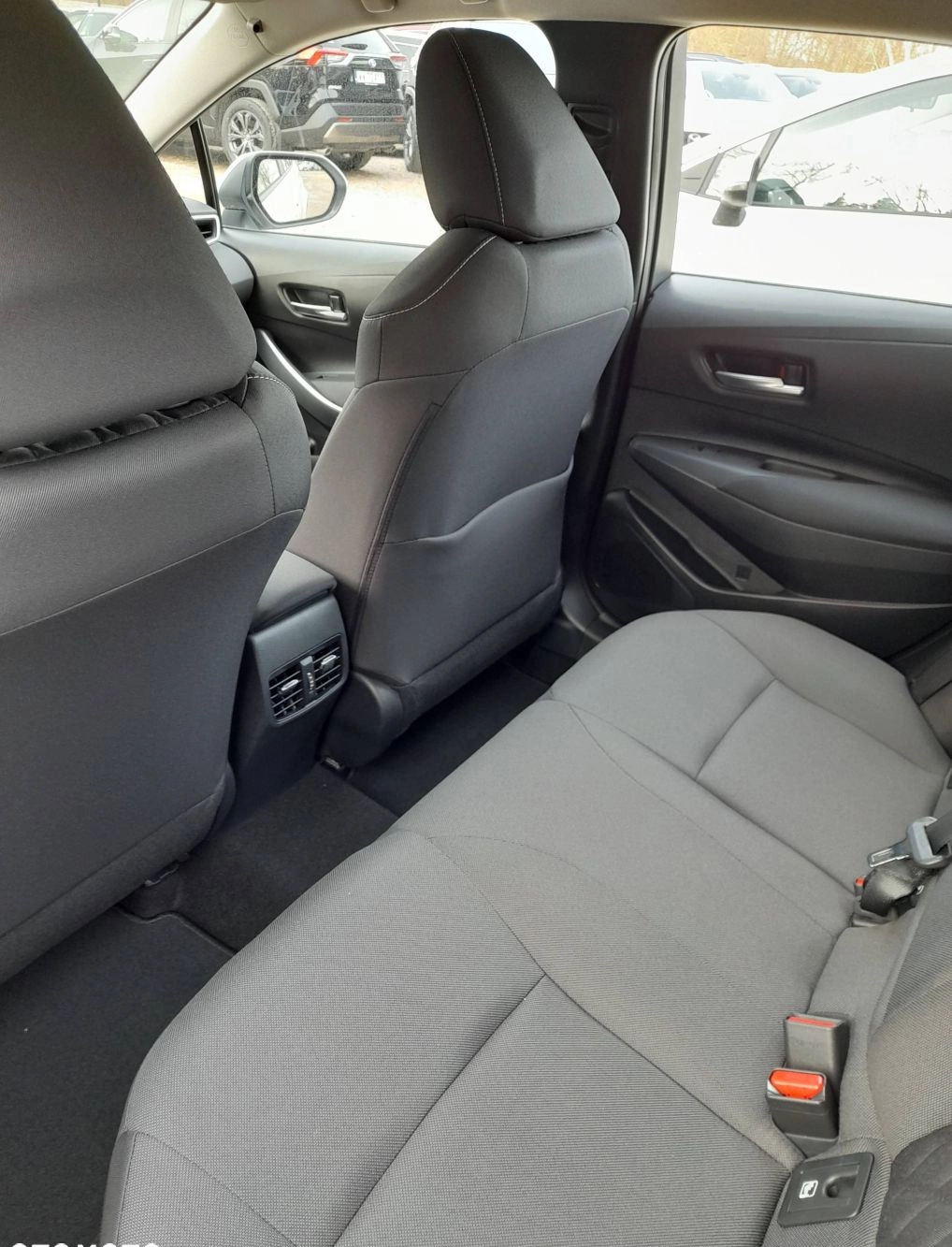 Toyota Corolla cena 121855 przebieg: 1, rok produkcji 2024 z Bobowa małe 29